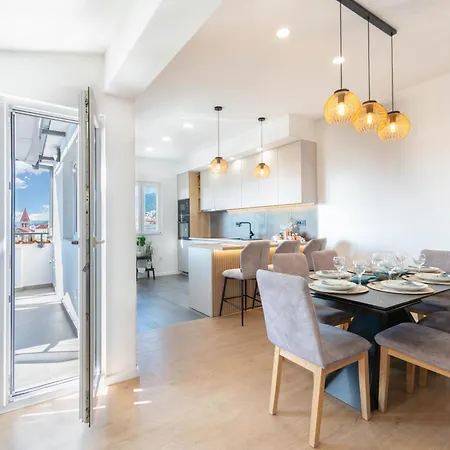 L&l Apartman Makarska